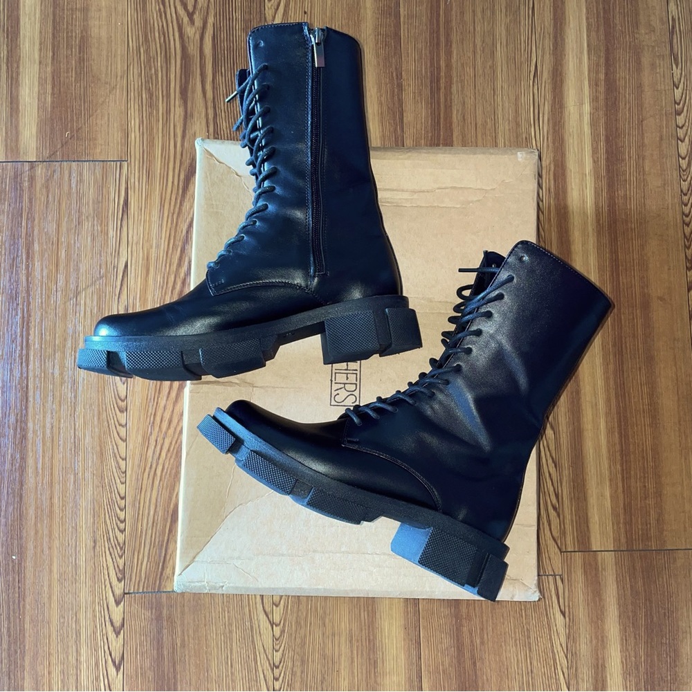 The Others boots